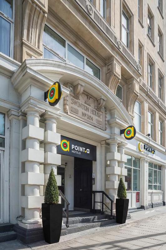 Point A Hotel London Kings Cross