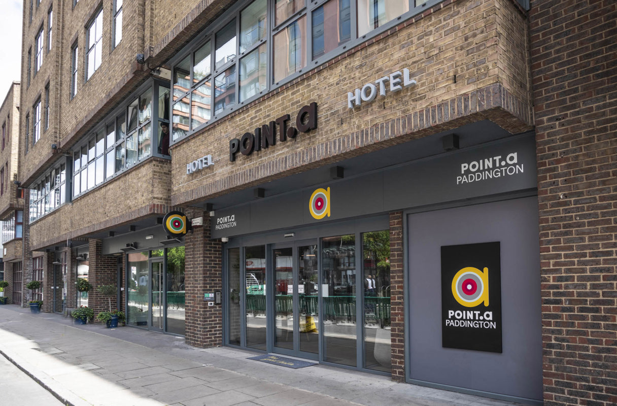 Point A Hotel London Paddington