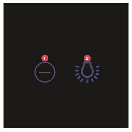 Do not disturb controls