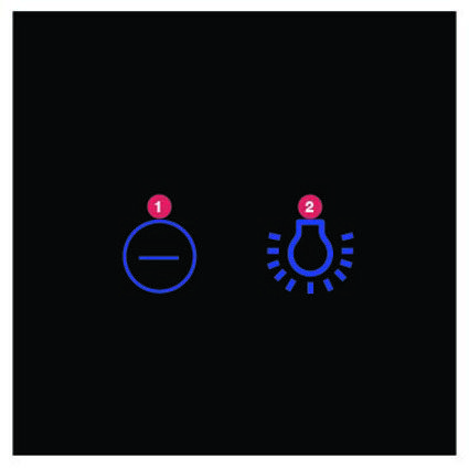 Do not disturb controls