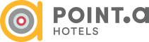 Point A Hotels logo