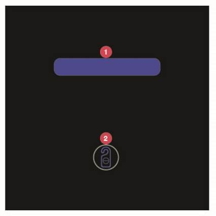 Do not disturb controls